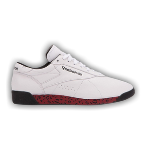 Melody Ehsani x Reebok Wmns Freestyle Low 'White Rich Magma'