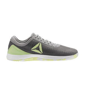 Reebok CrossFit Nano 8.0 'Tin Greyshark Lemon Zest'
