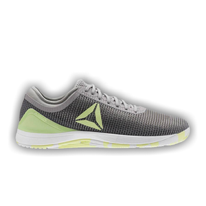 Reebok CrossFit Nano 8.0 'Tin Greyshark Lemon Zest'