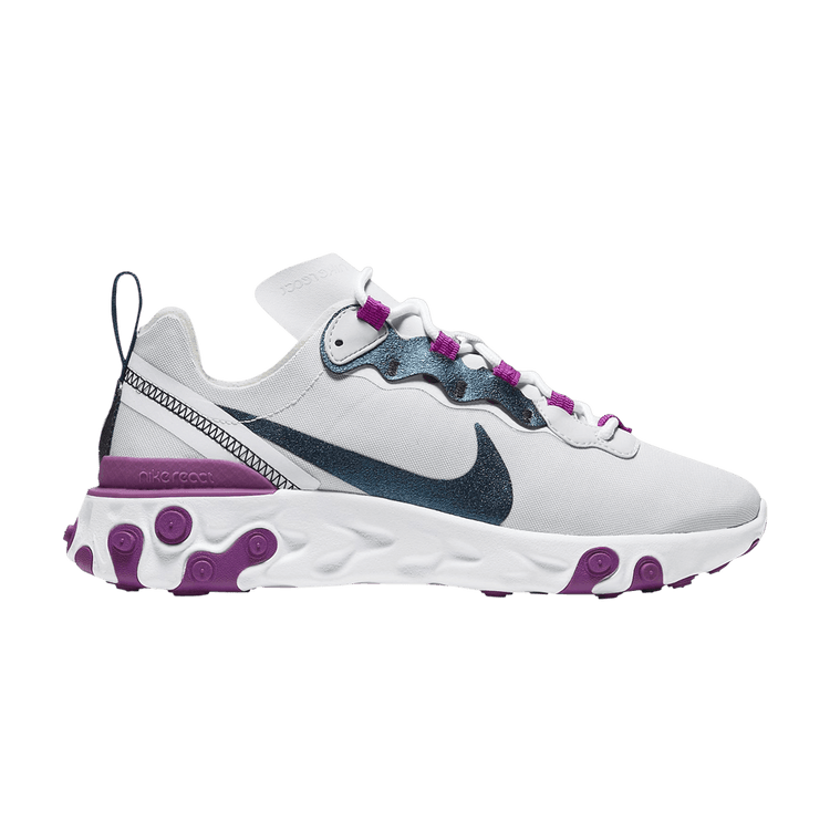 Nike Wmns React Element 55 SE 'Photon Dust Purple Blue' CN3591 002