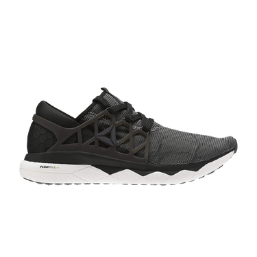 Reebok Floatride Run Flexweave 'Black Ash Grey'