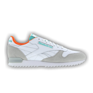 Reebok Classic Leather Ripple Clip SU 'White Teal Lava'