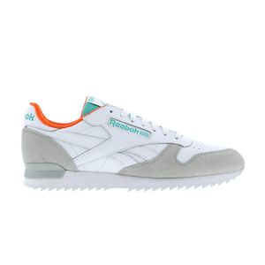 Reebok Classic Leather Ripple Clip SU 'White Teal Lava'