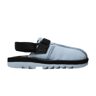 Reebok Beatnik Sandal 'Synthetic Suede - Fresh Blue'