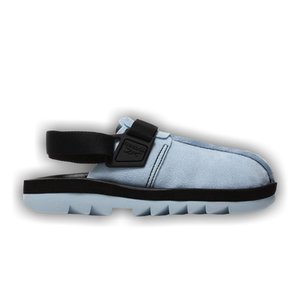 Reebok Beatnik Sandal 'Synthetic Suede - Fresh Blue'