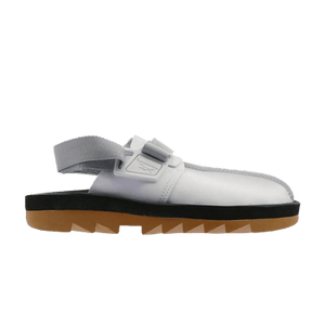 Reebok Beatnik Sandal 'Synthetic Suede - Baseball Grey'