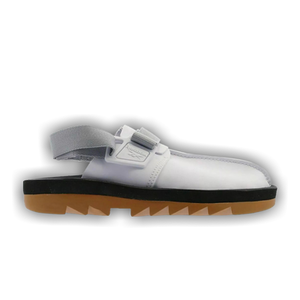 Reebok Beatnik Sandal 'Synthetic Suede - Baseball Grey'