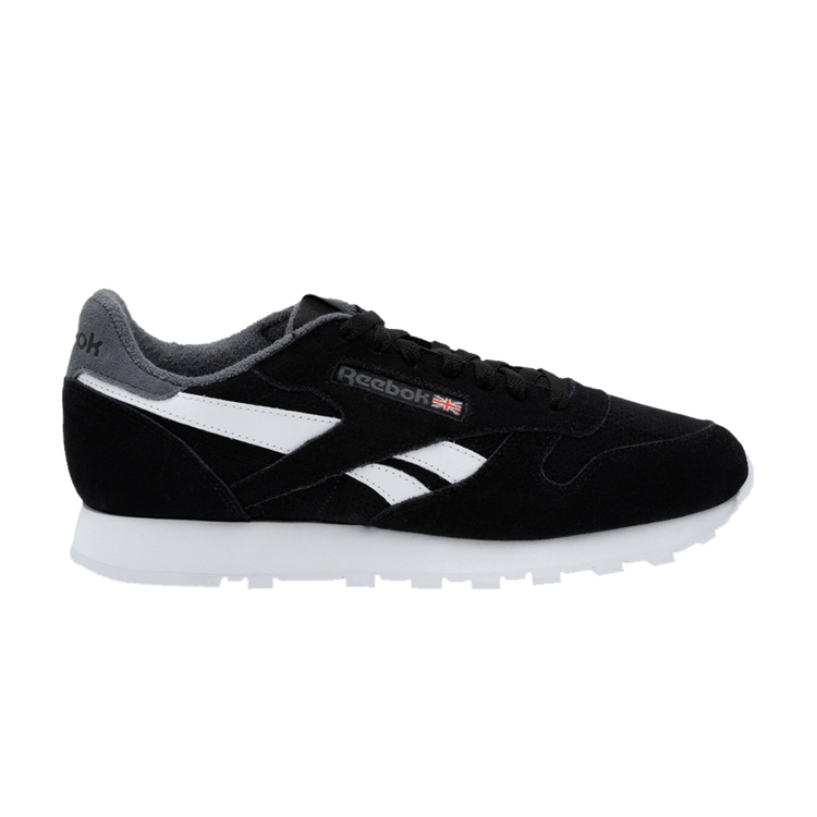 Reebok Classic Leather 'Black' CN7107