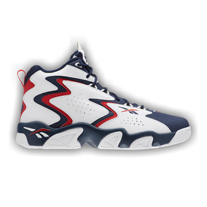 Reebok Mobius OG 'White Collegiate Navy Red'