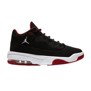 Air Jordan Max Aura 2 GS 'Black Gym Red'