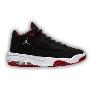 Air Jordan Max Aura 2 GS 'Black Gym Red'