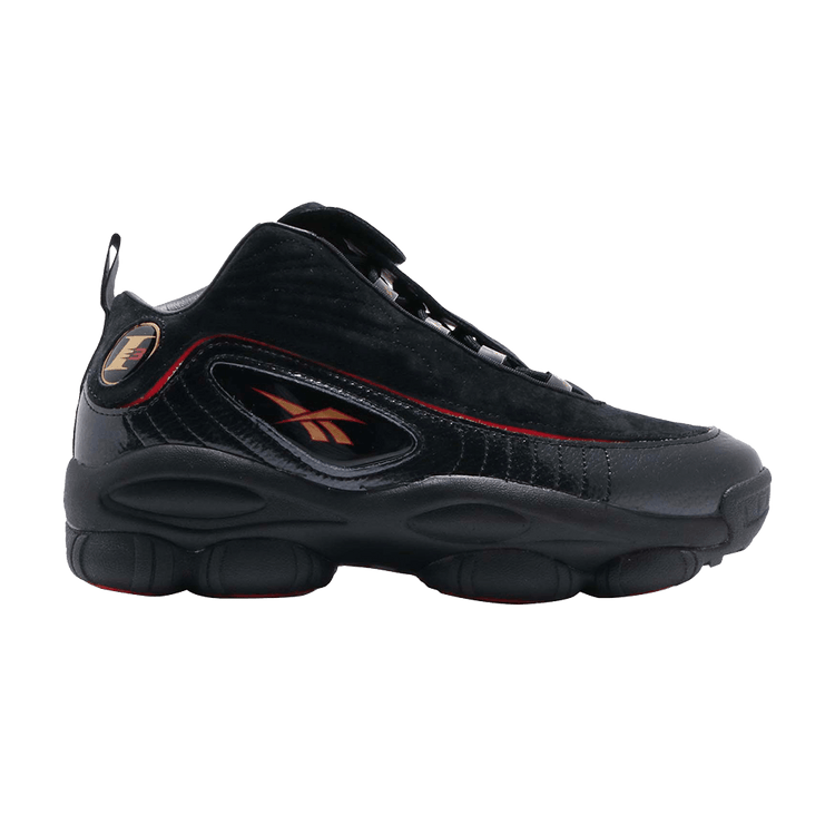 Reebok Iverson Legacy 'Black' CN8404
