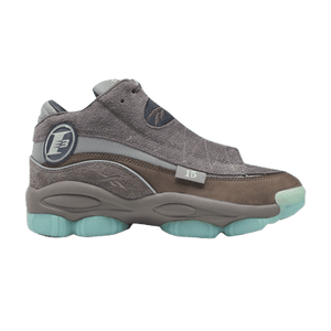 Unik x Reebok Answer DMX 'Grey Sand'