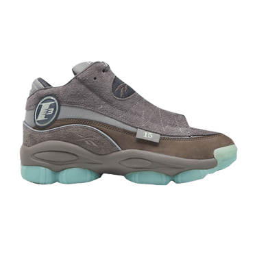 Unik x Reebok Answer DMX 'Grey Sand'