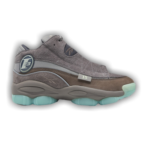 Unik x Reebok Answer DMX 'Grey Sand'