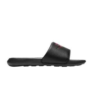 Nike Victori One Slides 'Black Red'