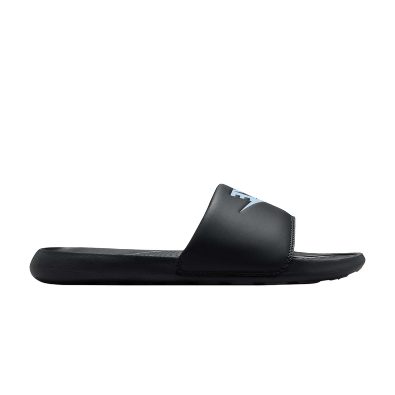 Nike Victori One Slide 'Anthracite Light Armory Blue' CN9675 017