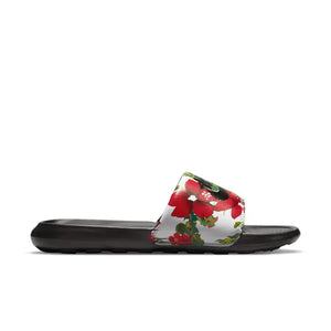 Nike Wmns Victori One Printed Slide 'Floral - Black'