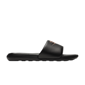 Nike Wmns Victori One Slide 'Black Metallic Red Bronze'