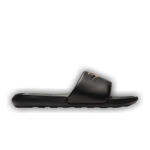 Nike Wmns Victori One Slide 'Black Metallic Red Bronze'