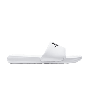 Nike Wmns Victori One Slide 'White Black'