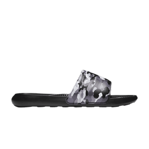 Nike Victori One Printed Slide 'Camo - Black Grey'