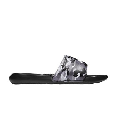 Nike Victori One Printed Slide 'Camo - Black Grey'