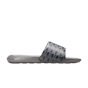 Nike Victori One Printed Slide 'Pencil Point Anthracite'