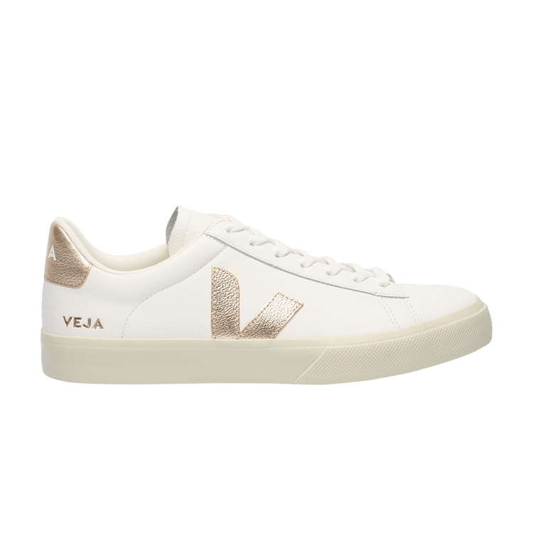 Veja Wmns Campo 'Extra White Plantine' CP0503495