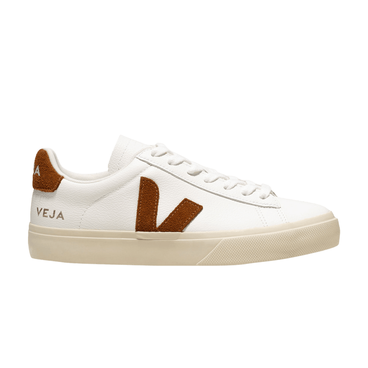 Veja Wmns Campo 'White Cognac' CP0521058