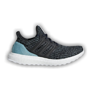 Parley x adidas UltraBoost 4.0 J 'Carbon'