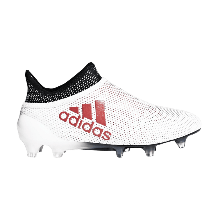 Adidas X 17+ Purespeed FG J 'Grey Real Coral' CP8968