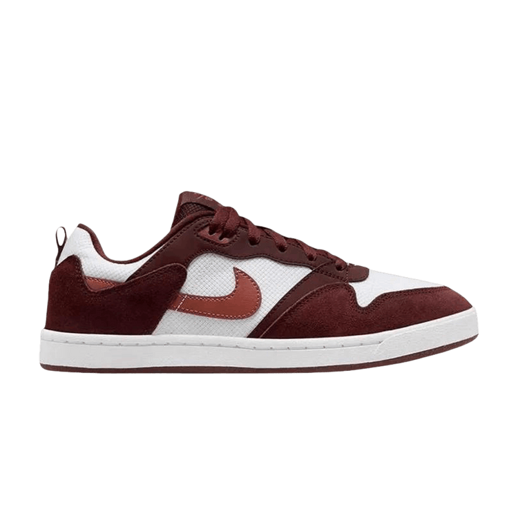 Nike Wmns SB Alleyoop 'Mystic Dates Claystone Red' CQ0369 601