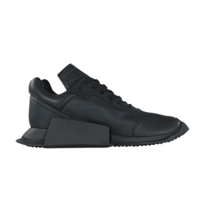 Rick Owens x adidas Level Runner Low 2 'Black'