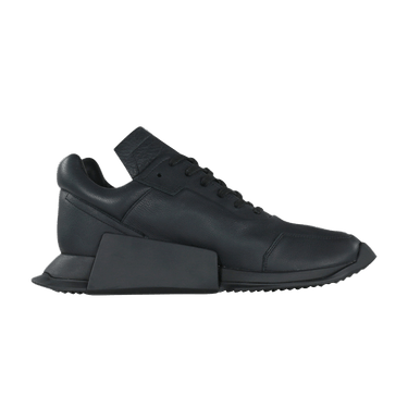 Rick Owens x adidas Level Runner Low 2 'Black'