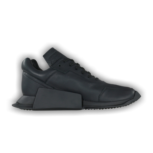 Rick Owens x adidas Level Runner Low 2 'Black'