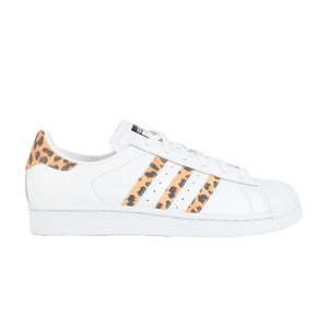 adidas Wmns Superstar 'White Leopard'