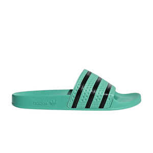 Adidas Adilette Slide 'Hi-Res Green'