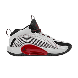Air Jordan Jumpman 2021 'White University Red'