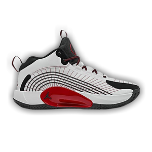 Air Jordan Jumpman 2021 'White University Red'