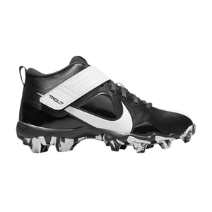 Nike Force Trout 7 Keystone GS 'Black Camo'