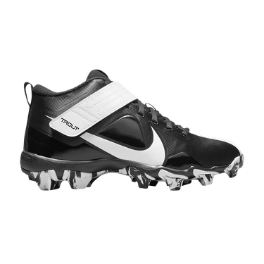 Nike Force Trout 7 Keystone GS 'Black Camo'