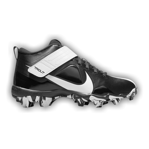 Nike Force Trout 7 Keystone GS 'Black Camo'