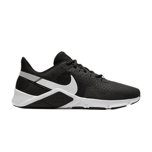 Nike Legend Essential 2 'Black Metallic Silver'
