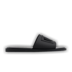 Dolce & Gabbana DG Logo Slide 'Black'