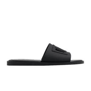 Dolce & Gabbana DG Logo Slide 'Black'