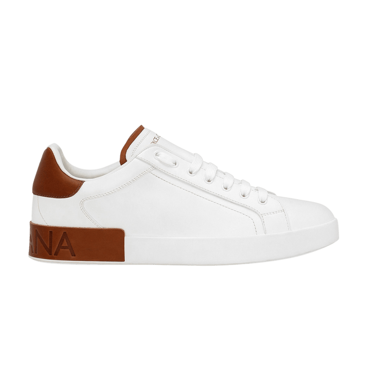 Dolce & Gabbana Portofino 'White Cuoio' CS2278 A9U73 8S537