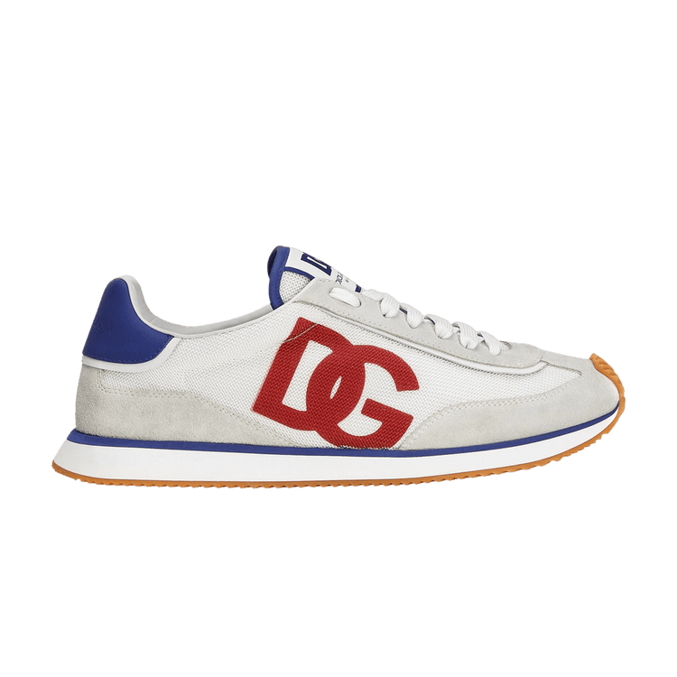 Dolce & Gabbana DG Cushion Sneaker 'White Red' CS2288A535589926