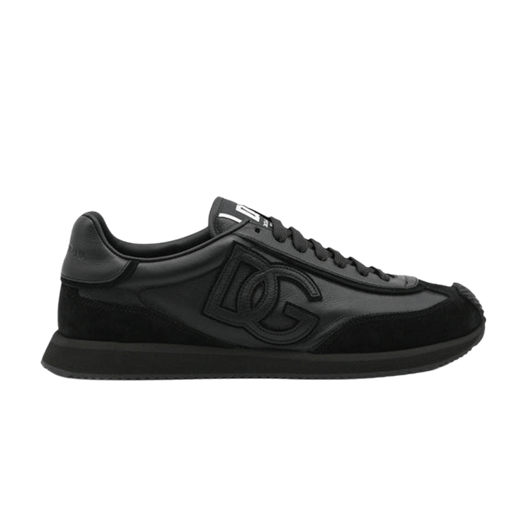 Dolce & Gabbana DG Cushion Sneaker 'Black' CS2288 A0124 8B956