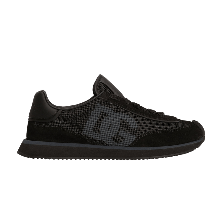 Dolce & Gabbana DG Cushion Sneaker 'Black' CS2288 A5355 8B956